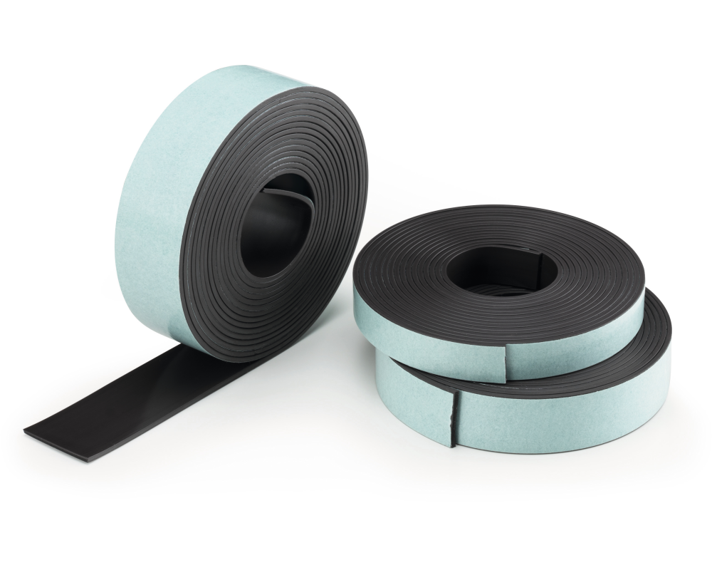 LEGAMASTER Magnetband 19mmx3m 7-186300 selbstklebend, braun