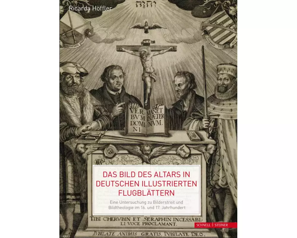 Das Bild des Altars in deutschen illustrierten Flugblättern