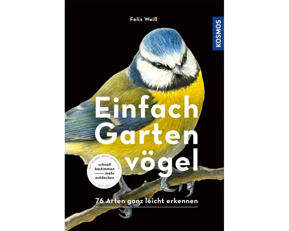 Einfach Gartenvögel