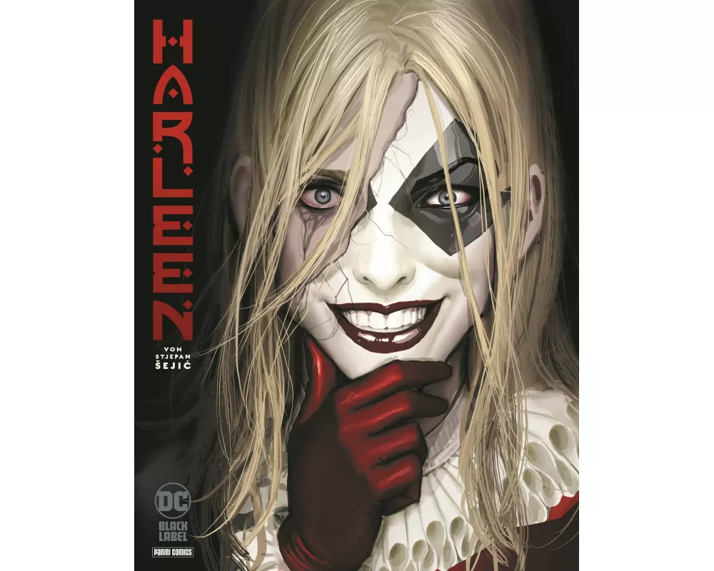 Harleen (Sammelband)