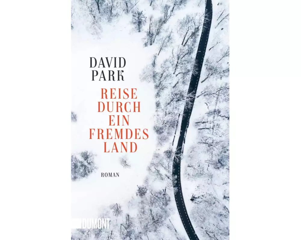 Reise durch ein fremdes Land