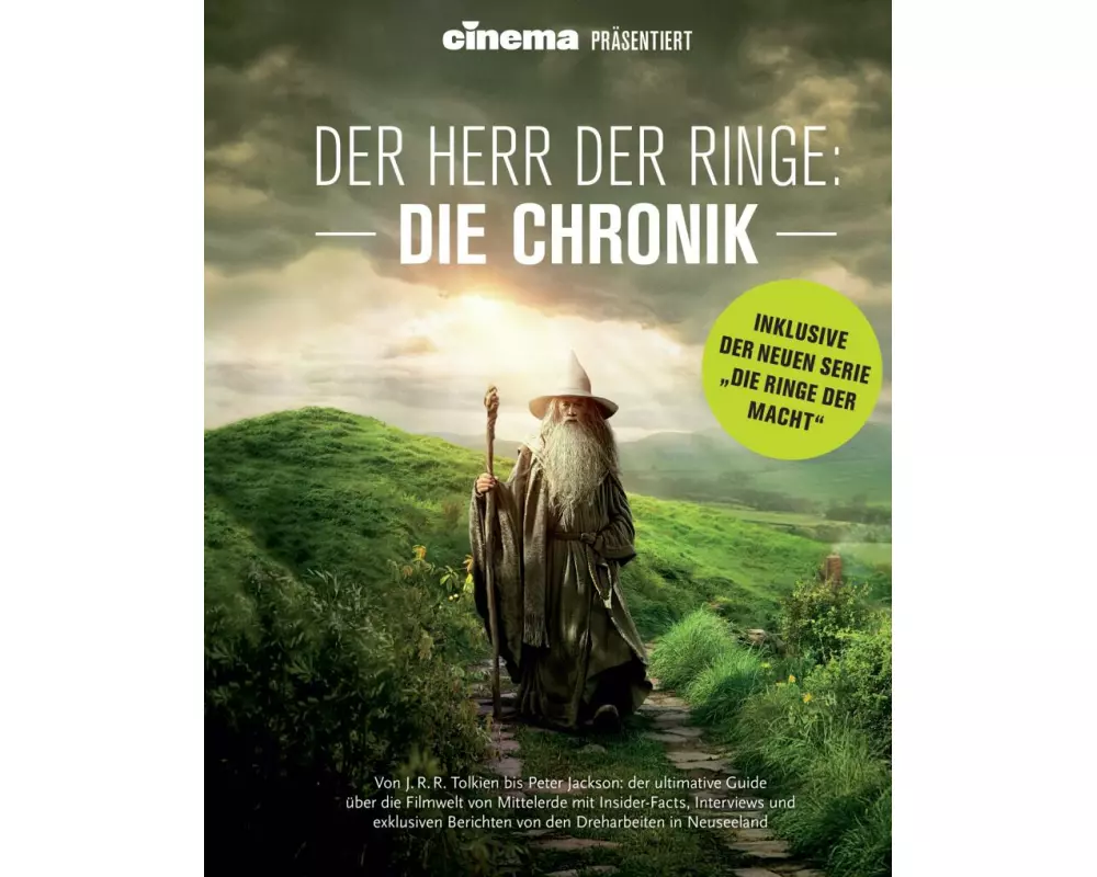 Cinema präsentiert: Der Herr der Ringe - Die Chronik