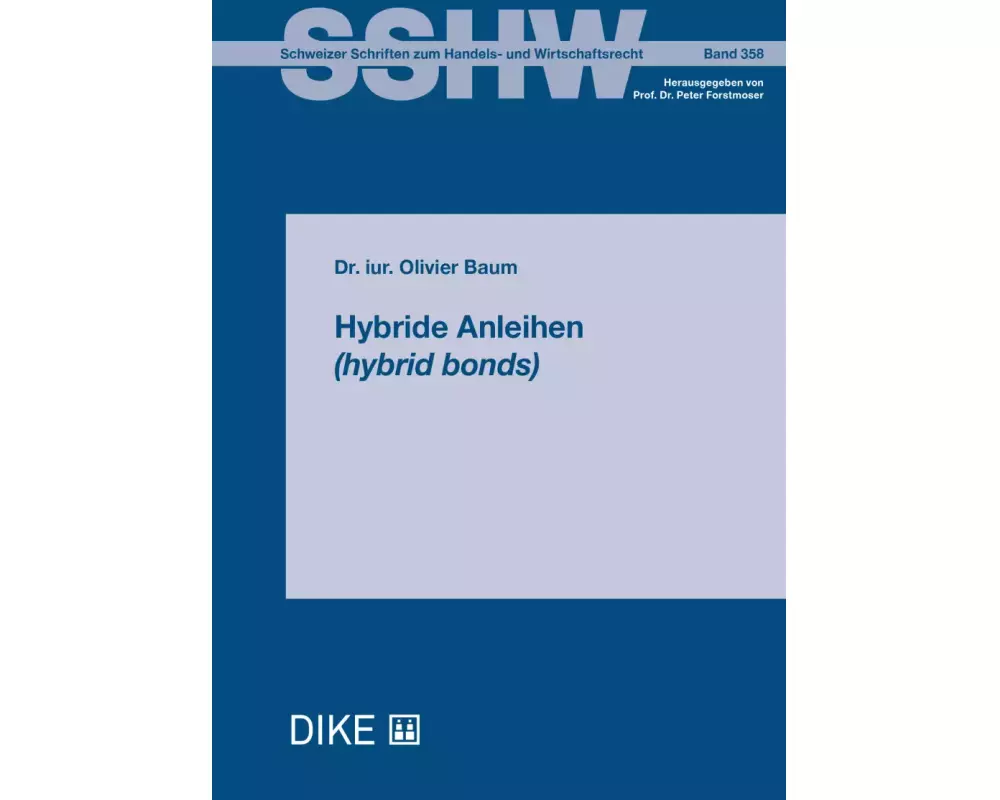 Hybride Anleihen (hybrid bonds)