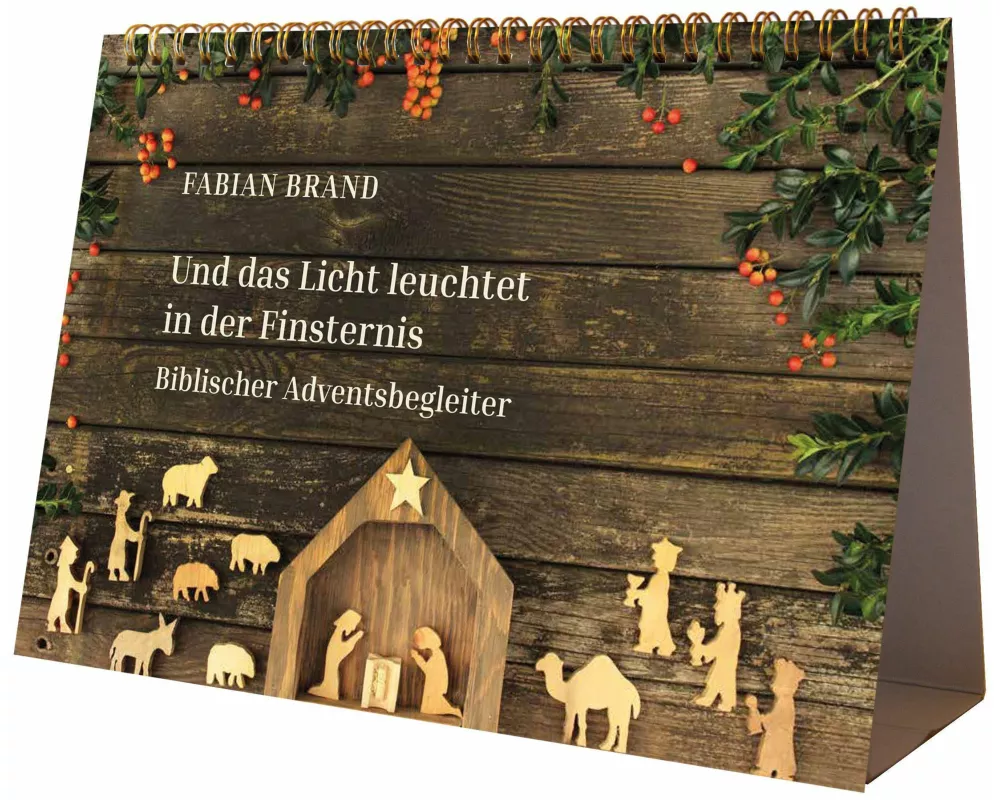 Und das Licht leuchtet in der Finsternis