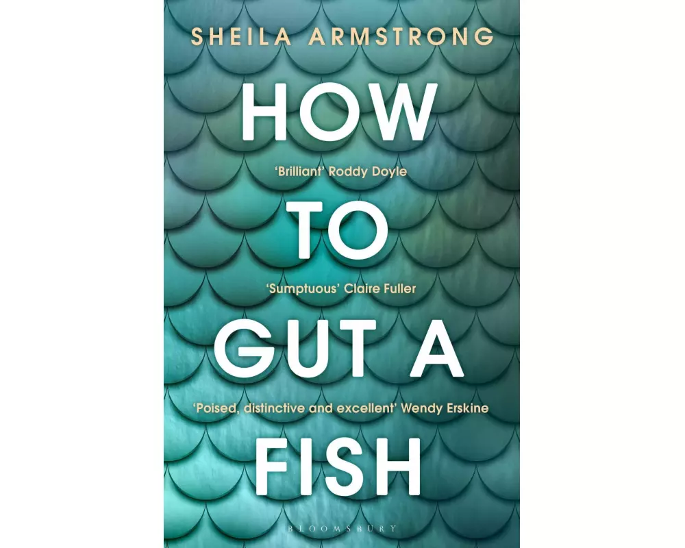 How to Gut a Fish
