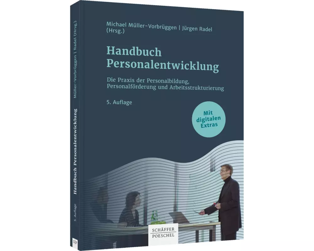 Handbuch Personalentwicklung