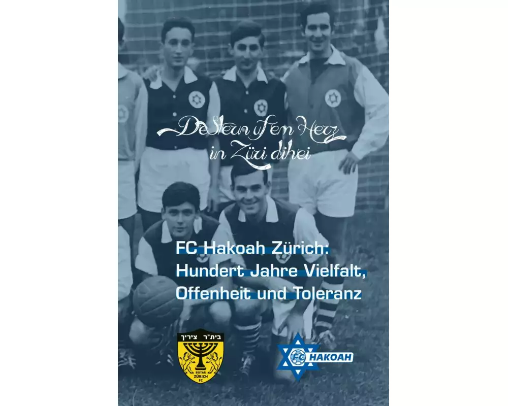 «De Stern ufem Herz, in Züri dihei»