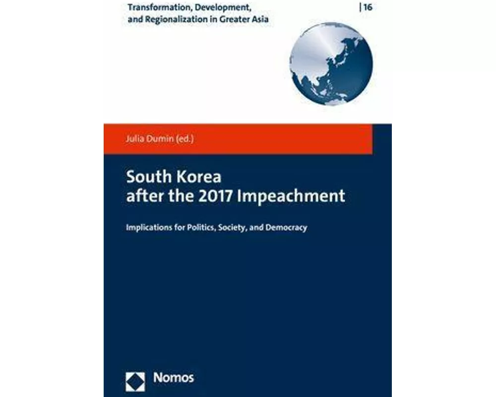 South Korea after the 2017 Impeachment