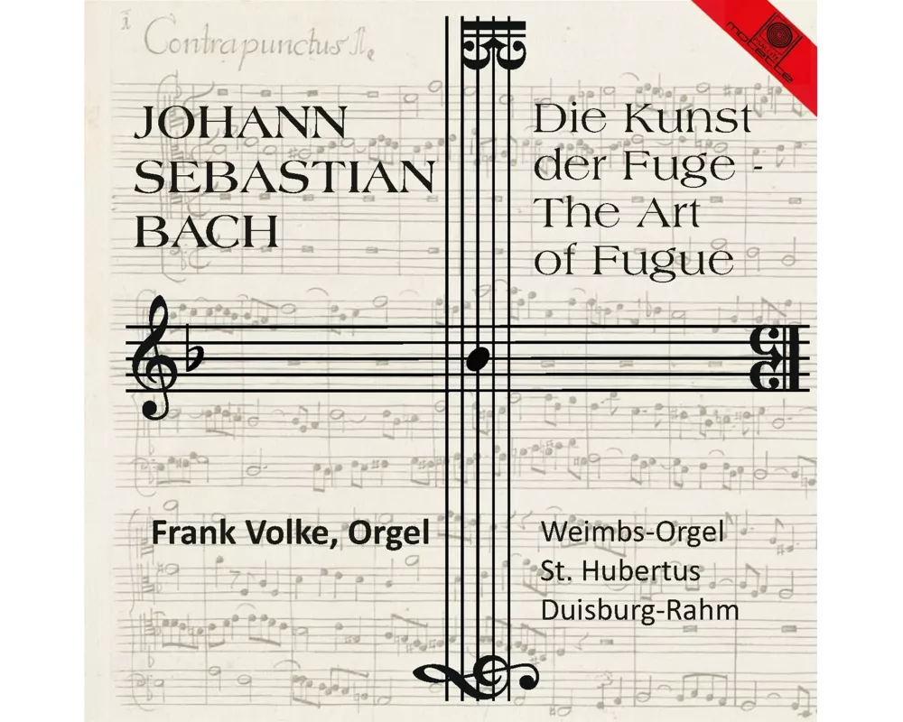Die Kunst der Fuge