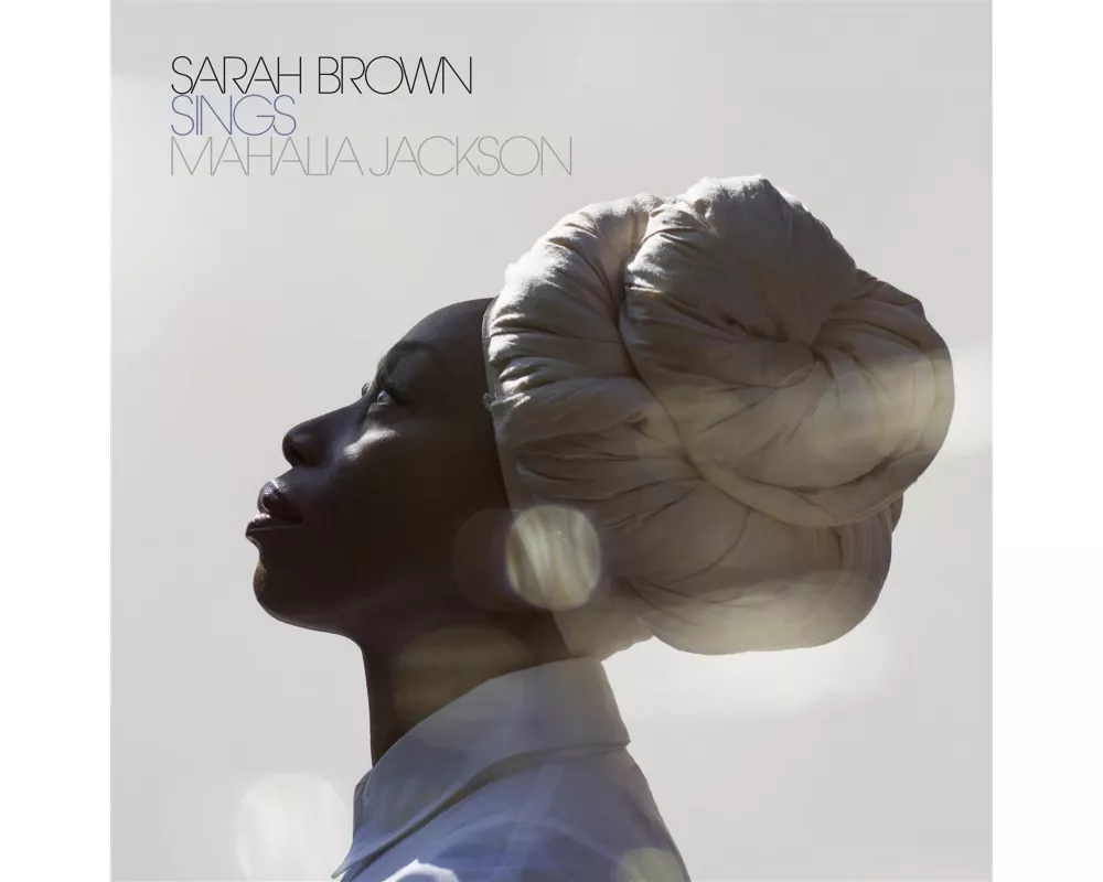Sings Mahalia Jackson