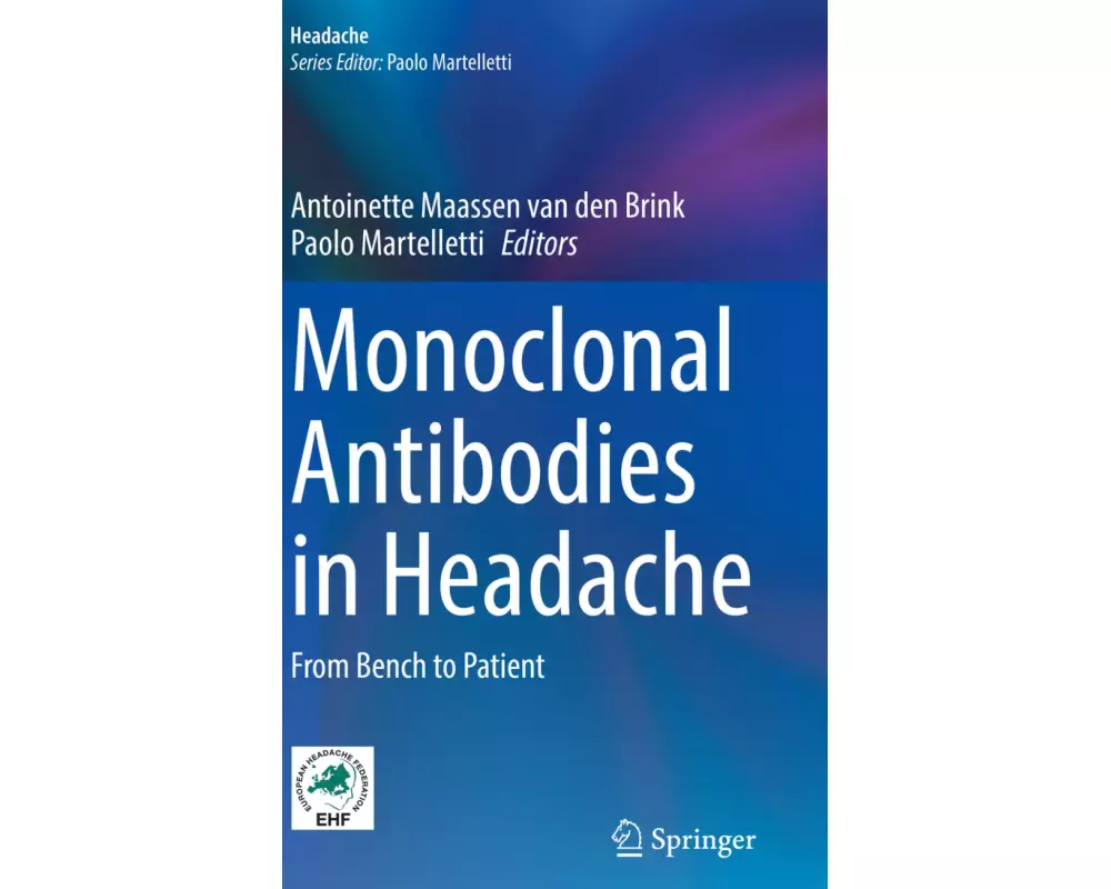 Monoclonal Antibodies in Headache