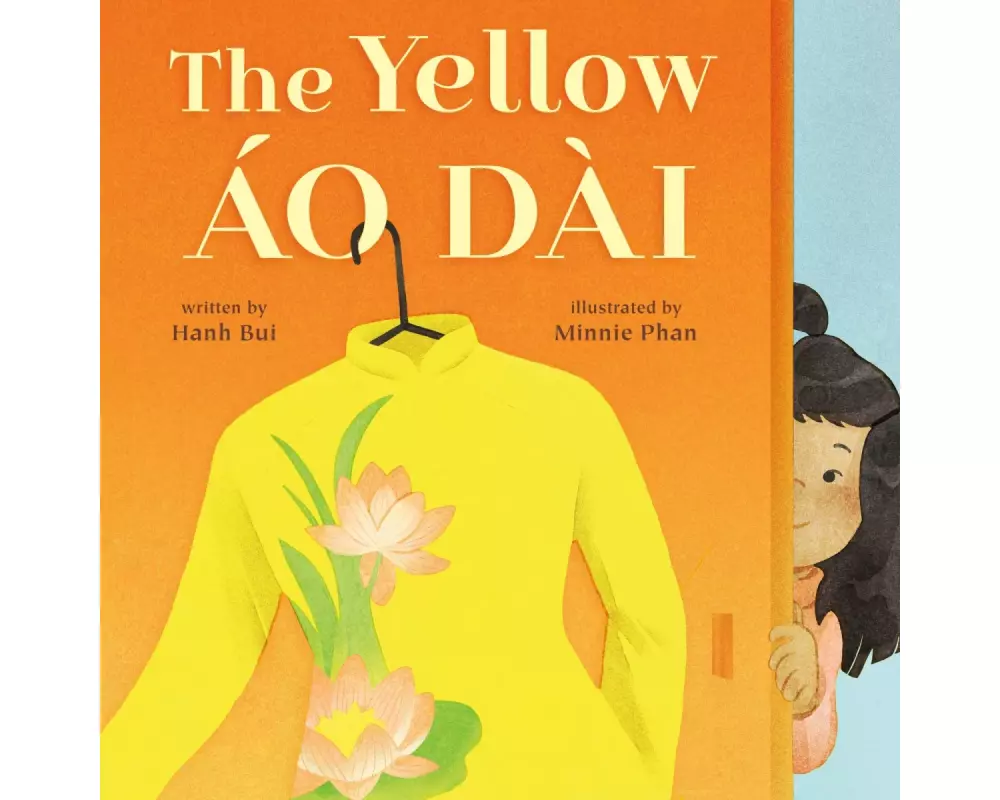 The Yellow Ao Dai