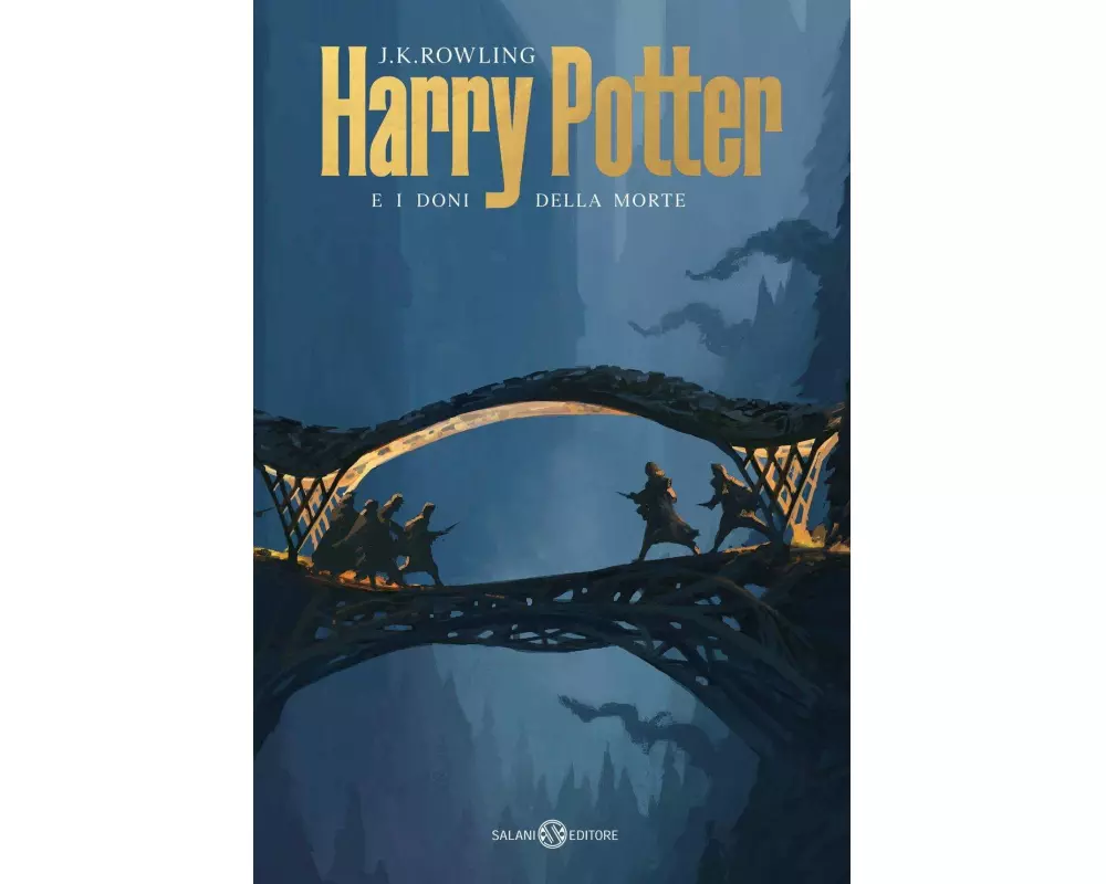 Harry Potter e i doni della morte