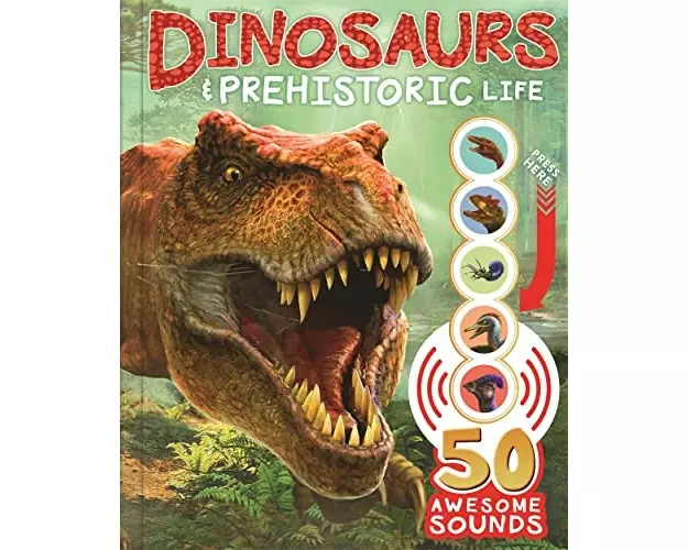 Dinosaurs and Prehistoric Life