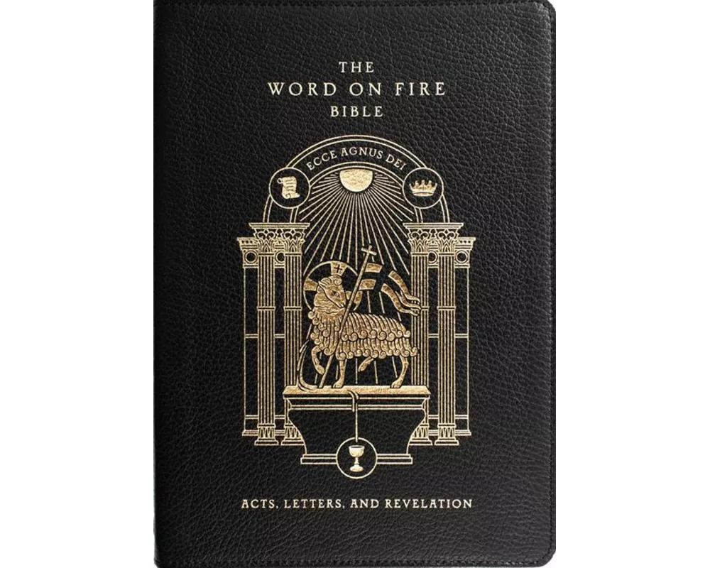 The Word on Fire Bible