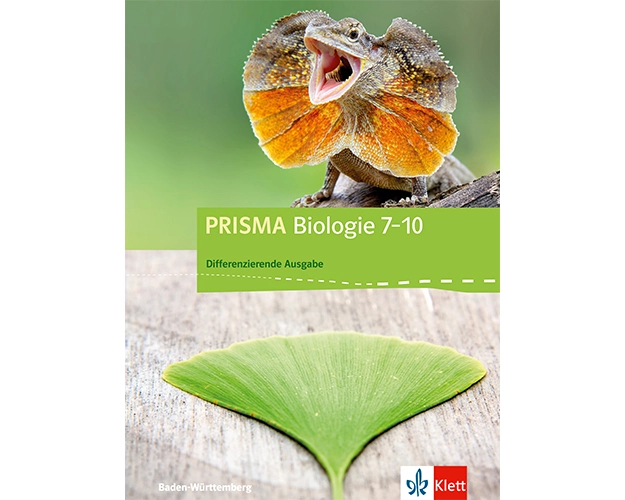 PRISMA Biologie 7-10. Schulbuch Klasse 7-10. Differenzierende Ausgabe Baden-Württemberg