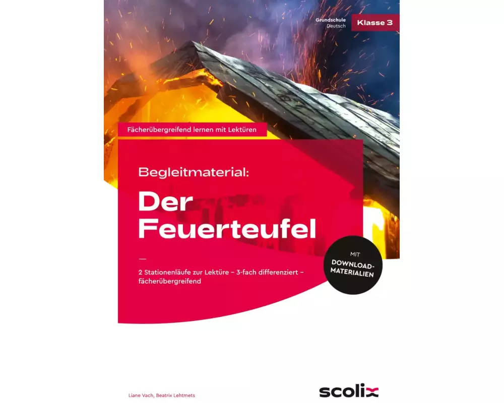 Begleitmaterial: Der Feuerteufel