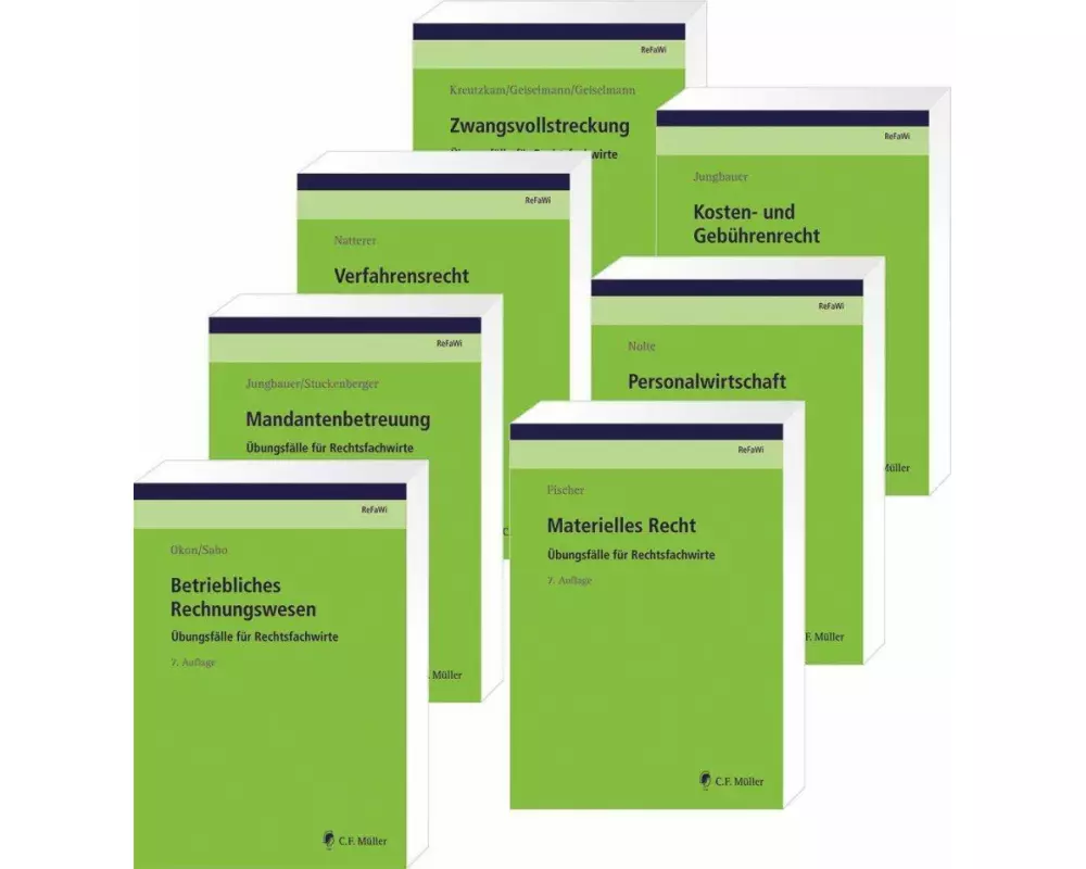 ReFaWi - Übungsfälle