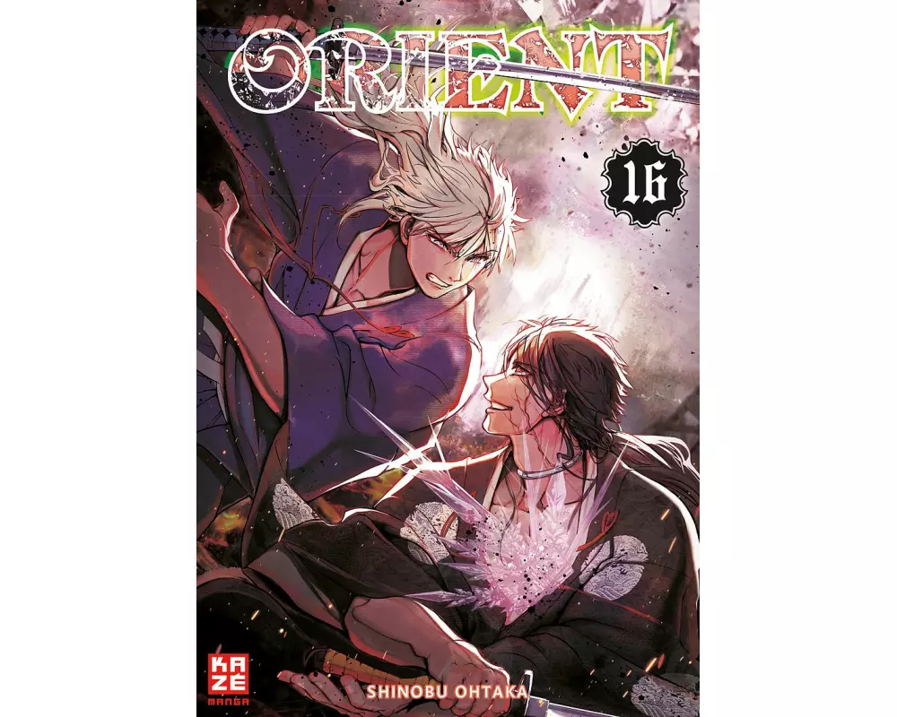 Orient – Band 16