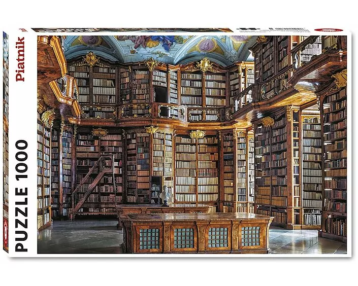 Bibliothek Stift St. Florian