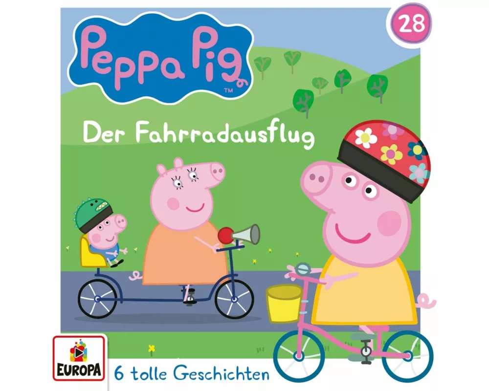 Folge 28: Der Fahrradausflug