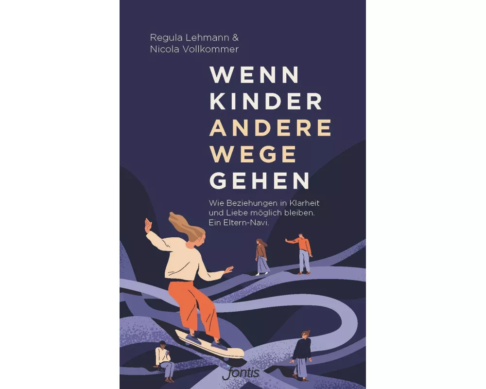 Wenn Kinder andere Wege gehen