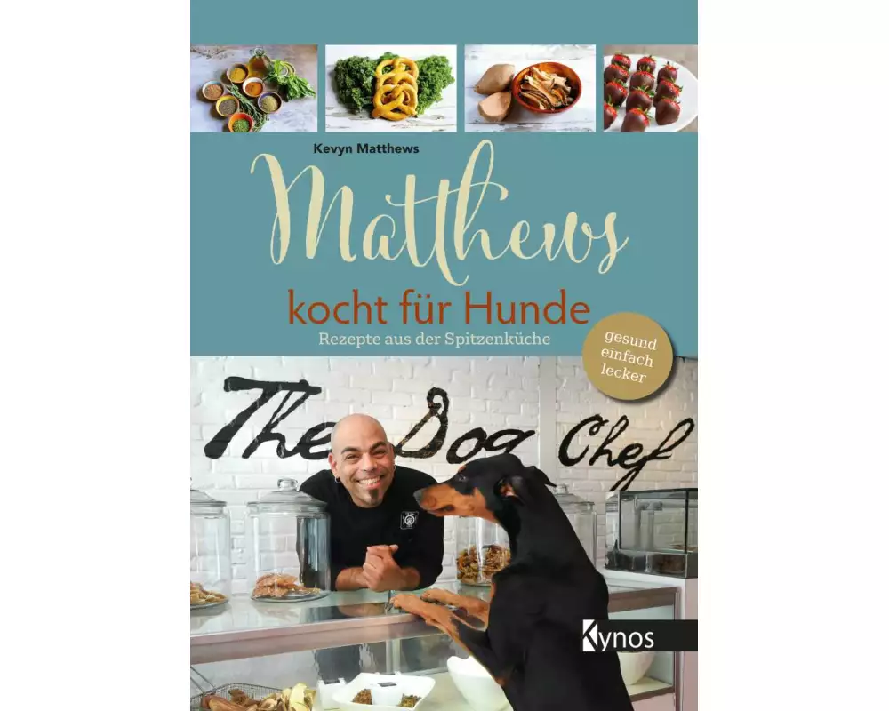 Matthews kocht für Hunde