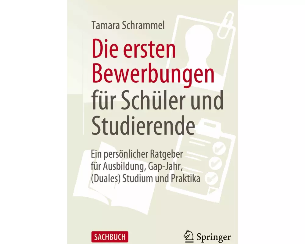 Die ersten Bewerbungen für Schüler und Studierende