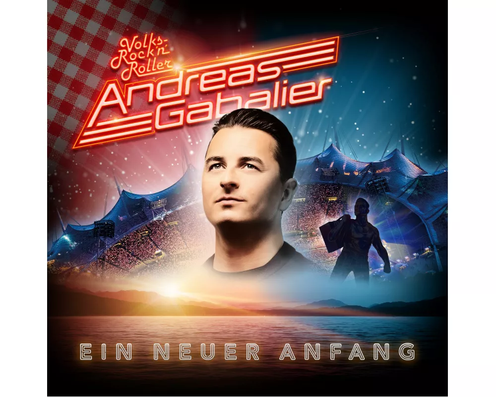 Andreas Gabalier: Ein neuer Anfang