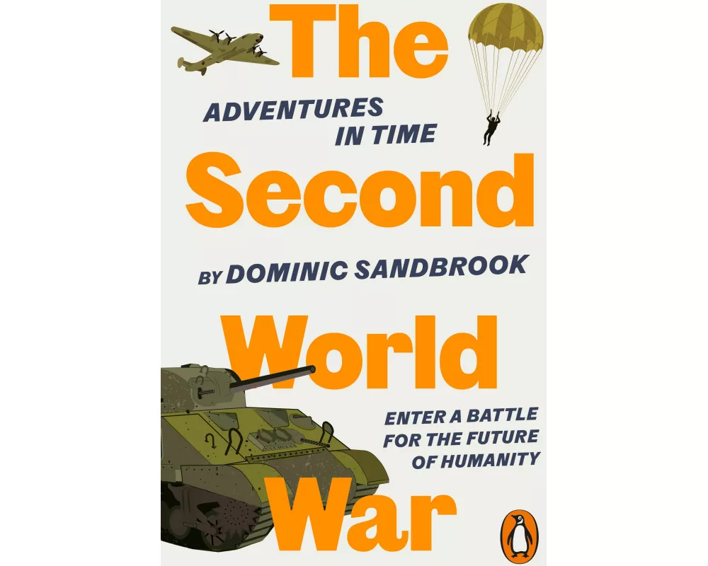 Adventures in Time: The Second World War