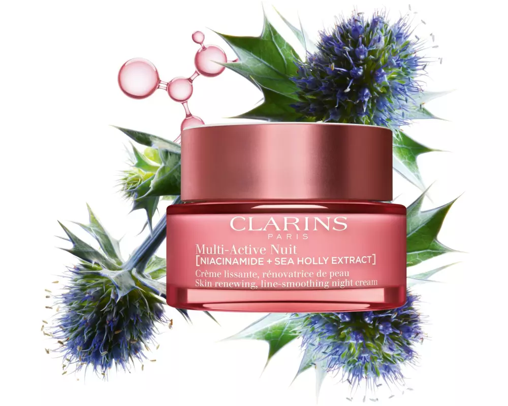 Clarins Multi-Active Nuit 50 ml
