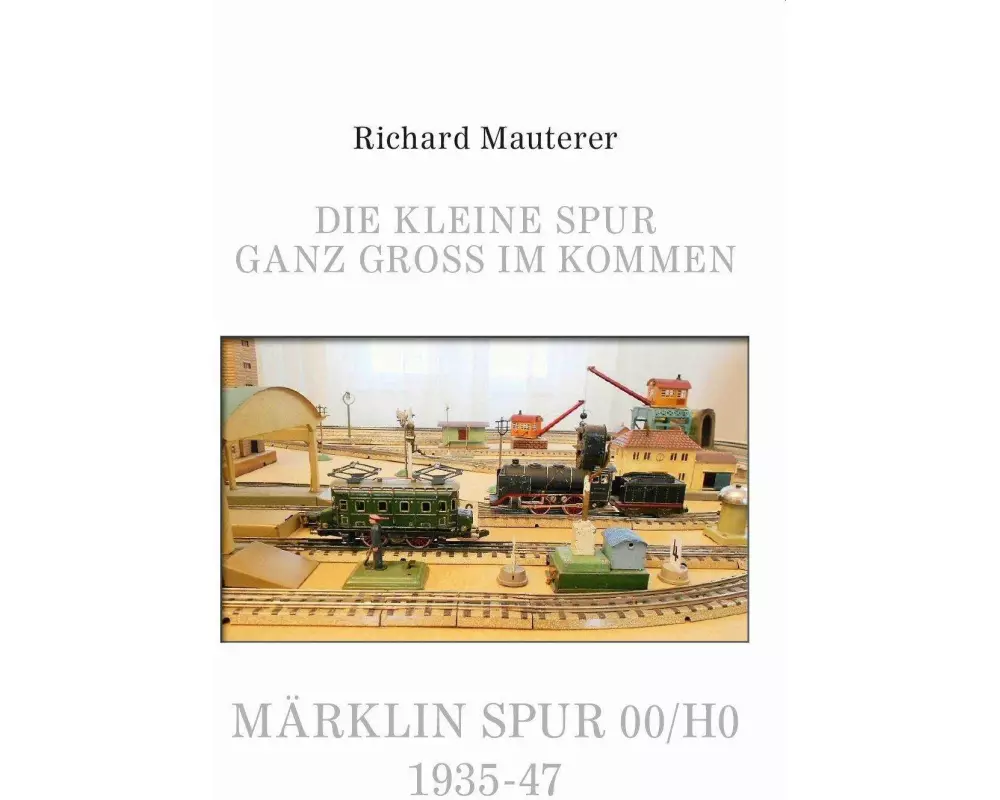 Die kleine Spur ganz groß im Kommen