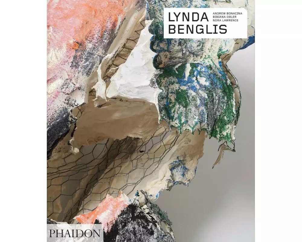 Lynda Benglis