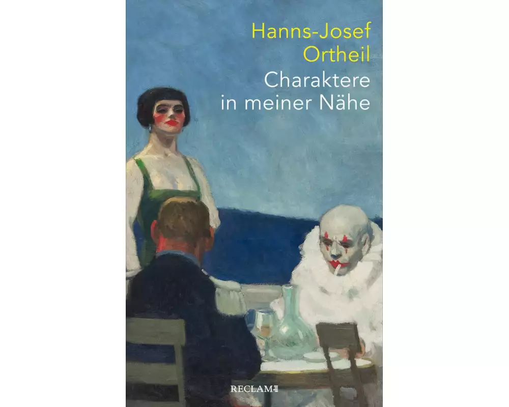 Charaktere in meiner Nähe