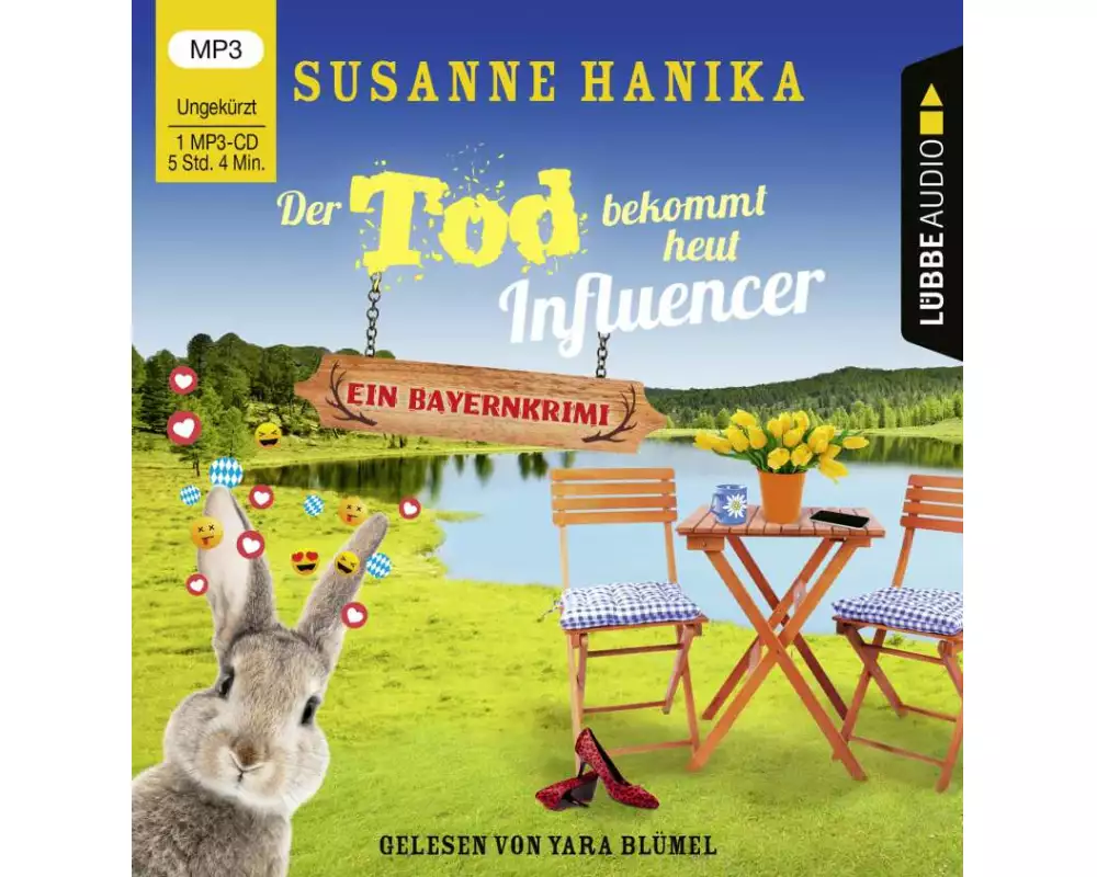 Der Tod bekommt heut Influencer