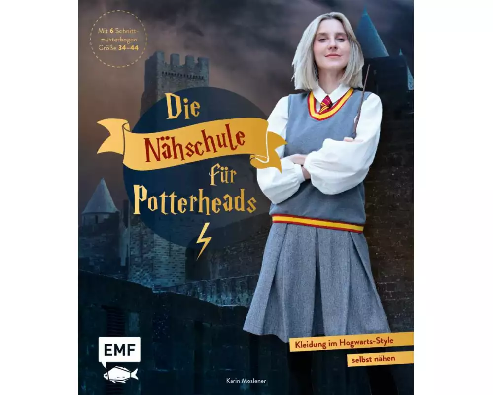 Die Nähschule für Potterheads