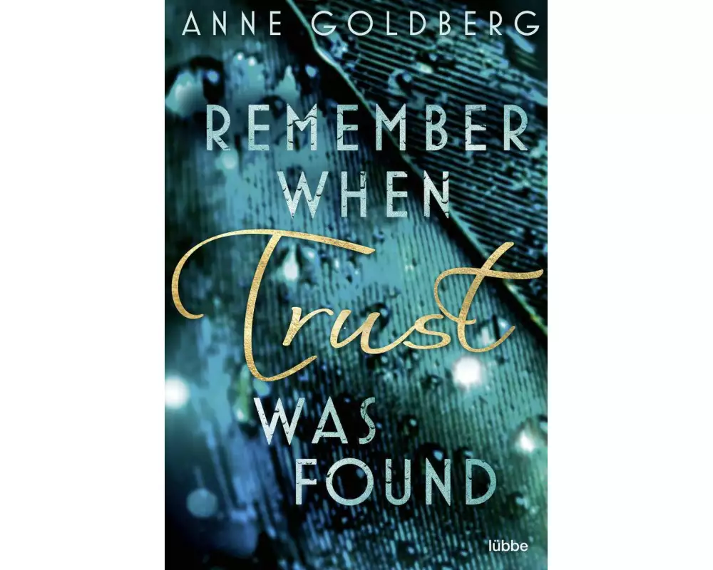 Remember when Trust was found