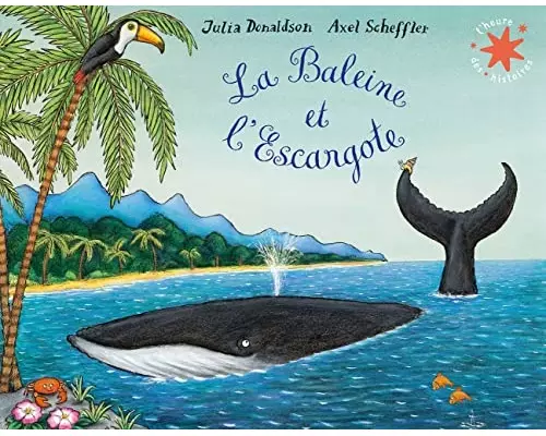 La Baleine et l'Escargote