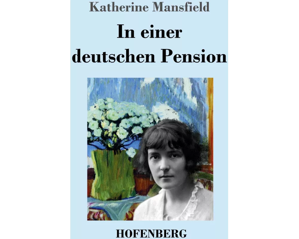 In einer deutschen Pension