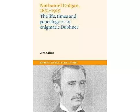 Nathaniel Colgan, 1851-1919