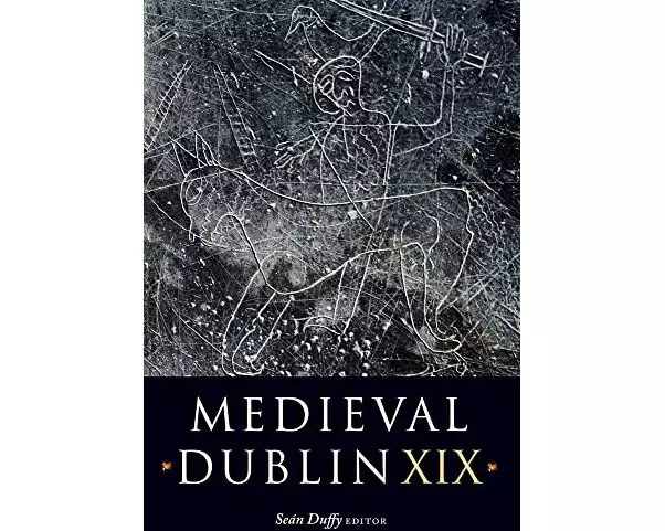 Medieval Dublin XIX