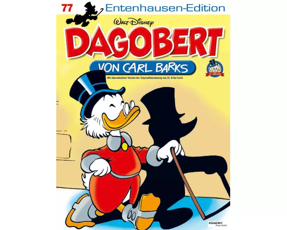 Disney: Entenhausen-Edition Bd. 77