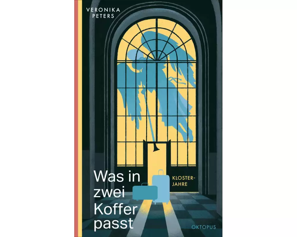 Was in zwei Koffer passt