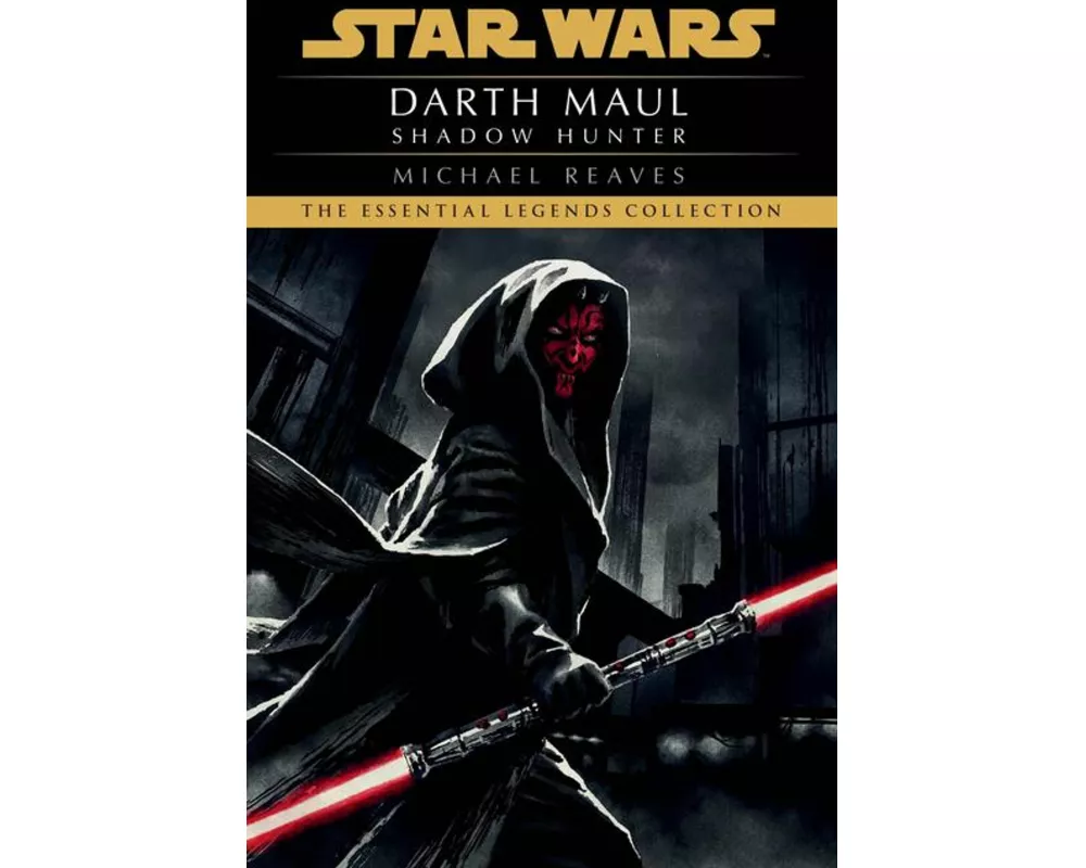 Shadow Hunter: Star Wars Legends (Darth Maul)