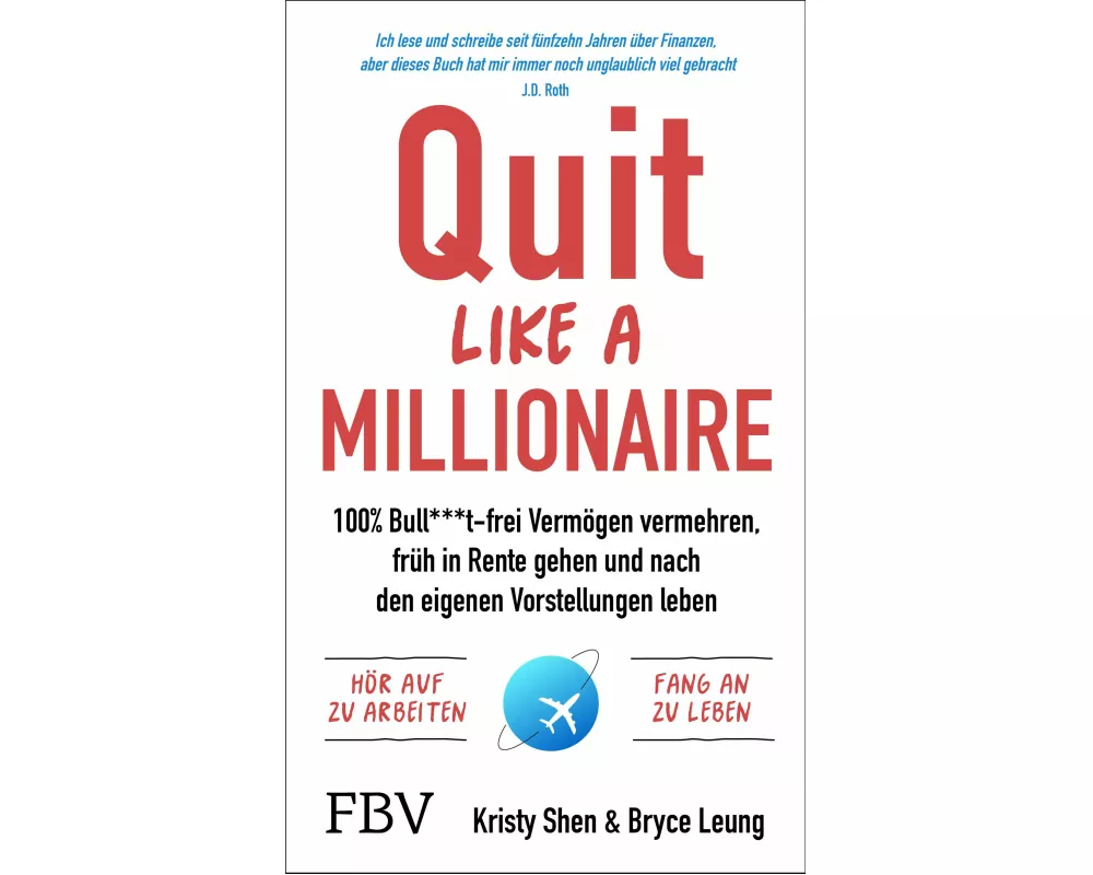 Quit Like a Millionaire