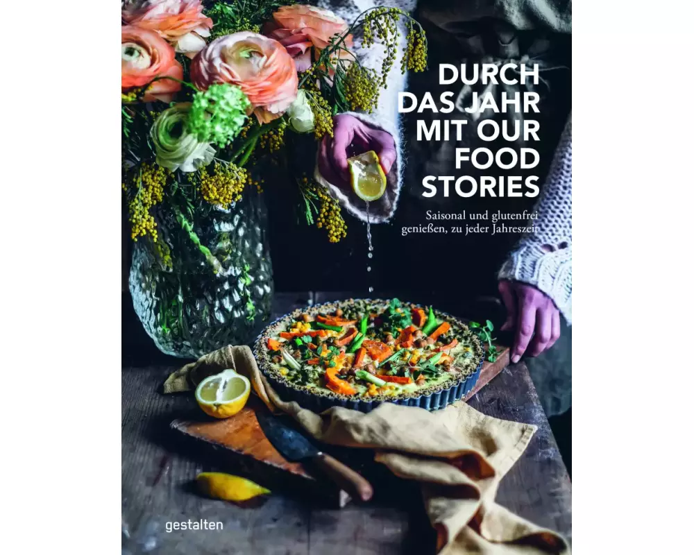 Durch das Jahr mit Our Food Stories