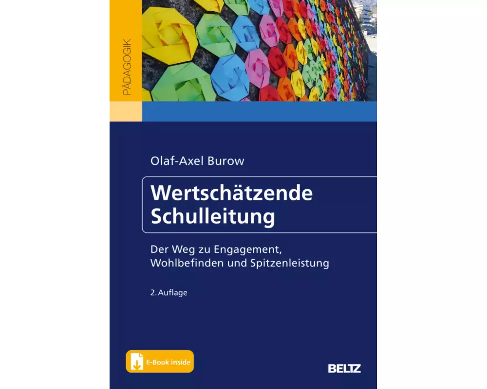 Wertschätzende Schulleitung