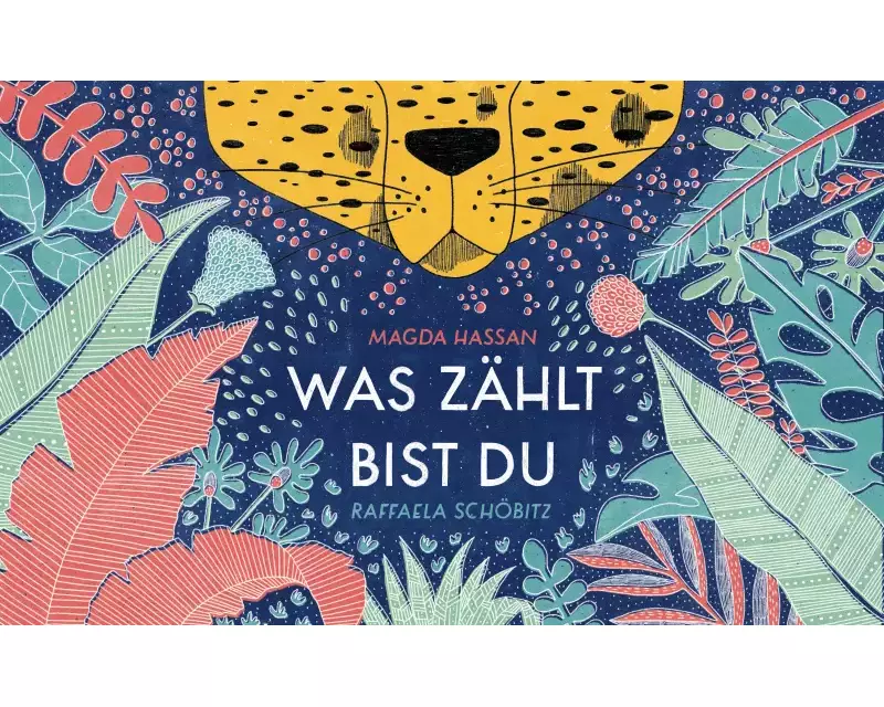Was zählt, bist du