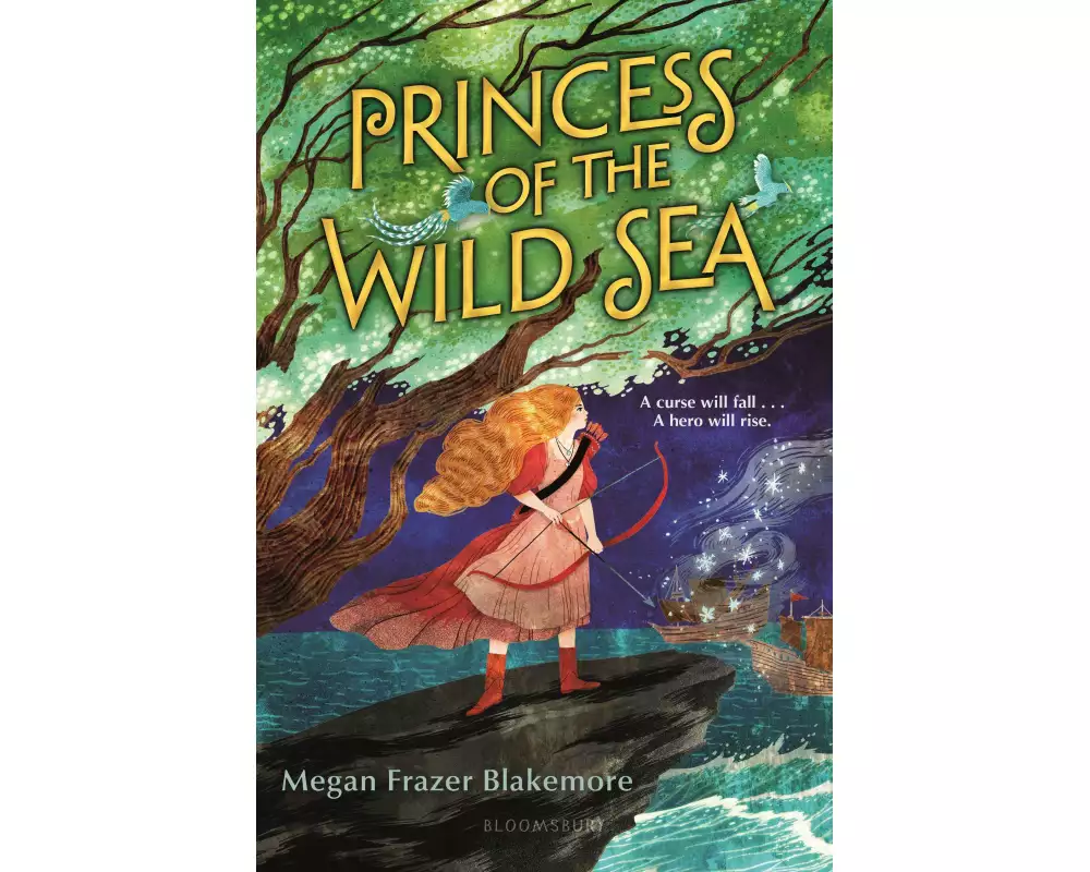 Princess of the Wild Sea