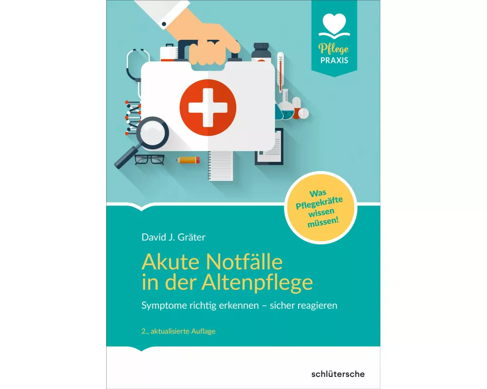 Akute Notfälle in der Altenpflege